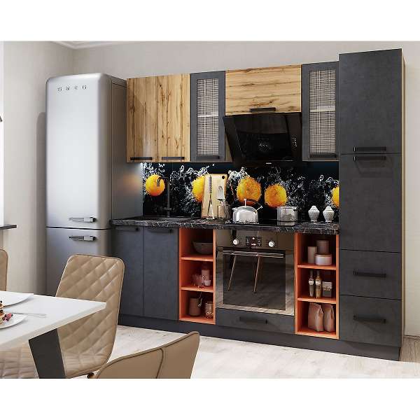 Купить шкаф напольный с одним ящиком крафт шн1я400 - 4 226 ₽