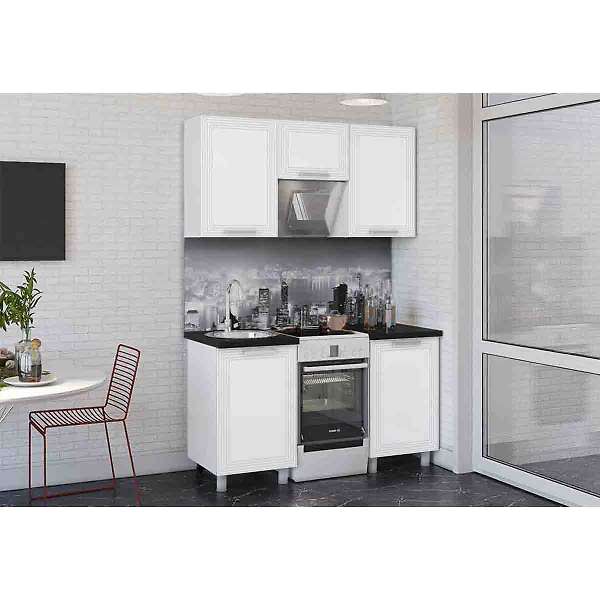 Купить комплект кухня 1,5 м "монро" - 19 090 ₽