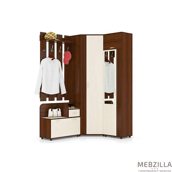 Купить прихожая п5 компоновка 06 - 30 067 руб.