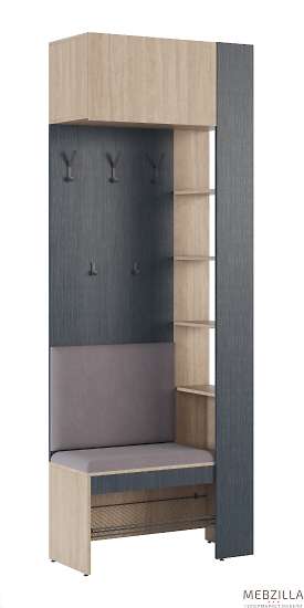 Купить вешалка палермо 1 - 21 918 руб.