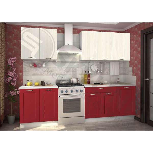 Купить кухня базис nicole-mix 06 - 53 533 руб.