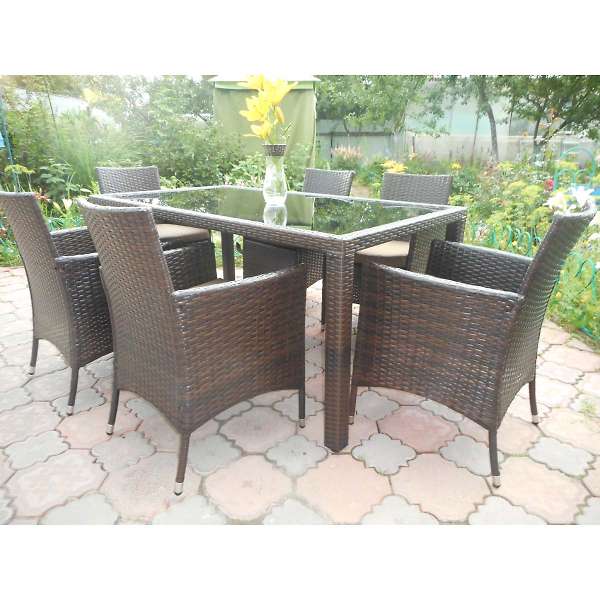 Купить комплект обеденный флорида - 84 300 ₽