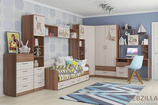 Купить детская вояж. комплект - 114 564 руб.