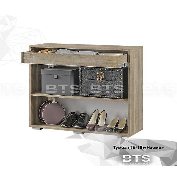 Купить тумба многоцелевого назначения наоми тб-18 - 7 591 ₽