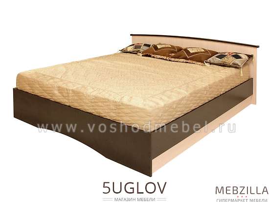 Купить кровать кмп-1,6 - 11 248 руб.