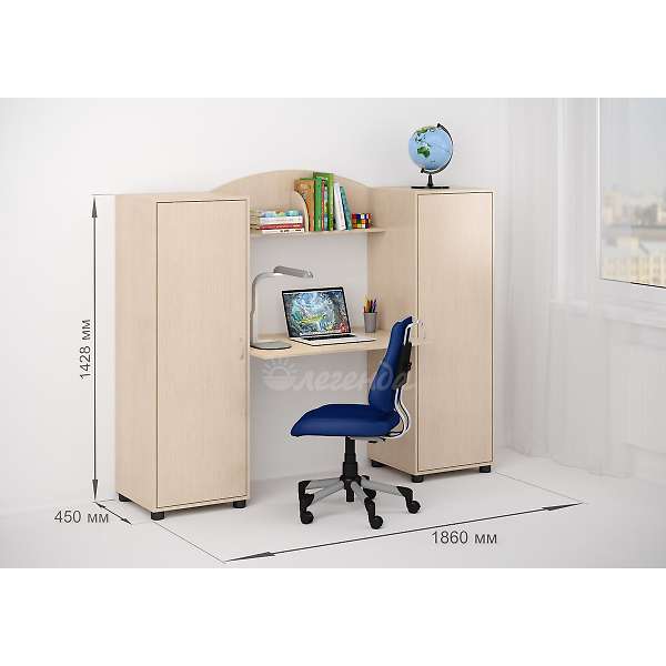 Купить уголок школьника легенда №2 - 13 290 ₽