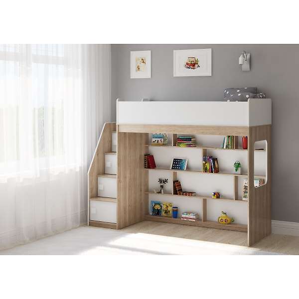Купить кровать-чердак легенда с602.3 - 23 170 ₽