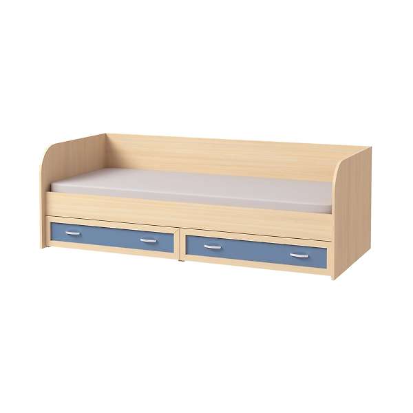 Купить кровать с ящиками камилла 800 - 13 780 руб.