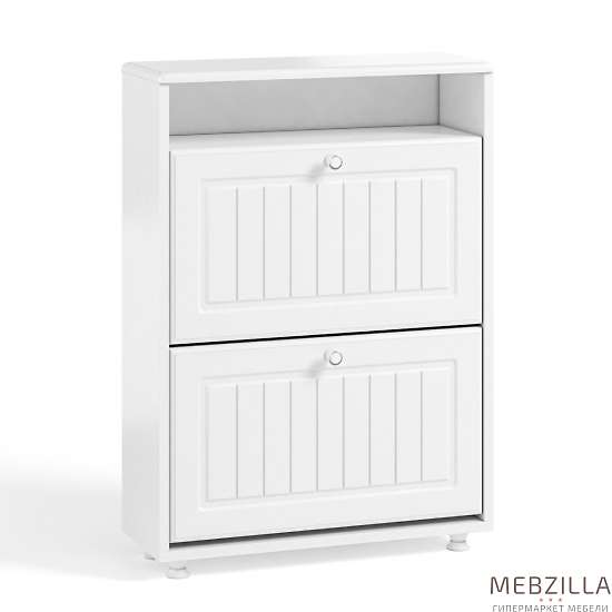 Купить тумба под обувь двухсекционная монако мн-23 - 4 970 руб.