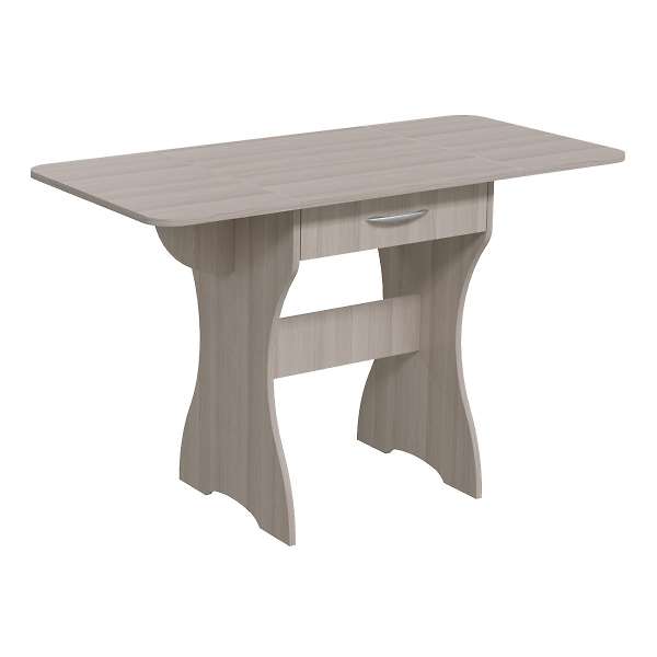 Купить стол раскладной с ящиком 6-02.120 - 4 080 руб.