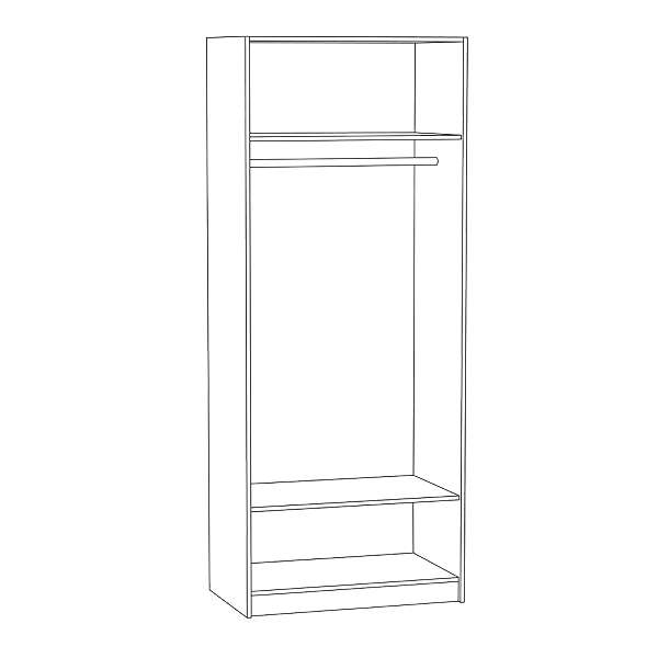 Купить шкаф 13.42 альфа - 10 247 руб.