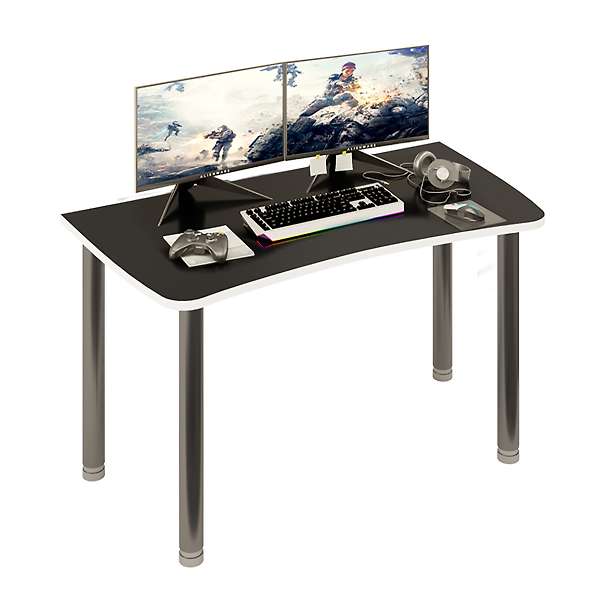 Купить стол компьютерный скл-софт140моч - 7 590 руб.