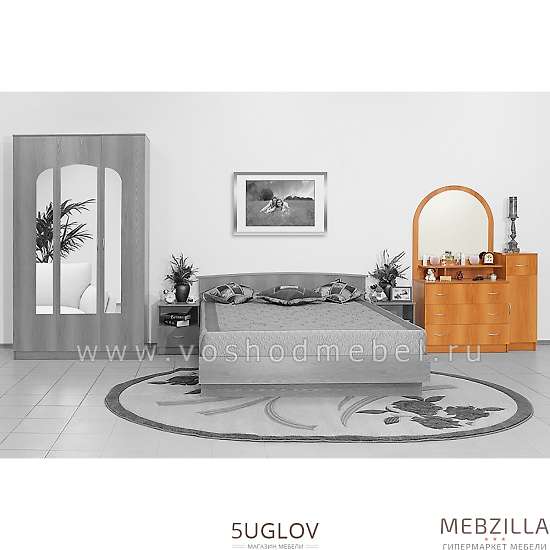 Купить комод макияжный св-17 светлана лдсп стандарт - 7 448 руб.