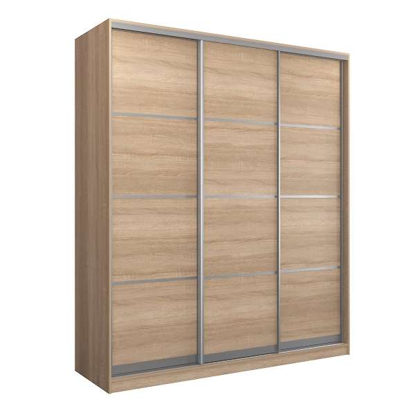 Купить шкаф-купе трехдверный бавария 220 - 38 490 руб.