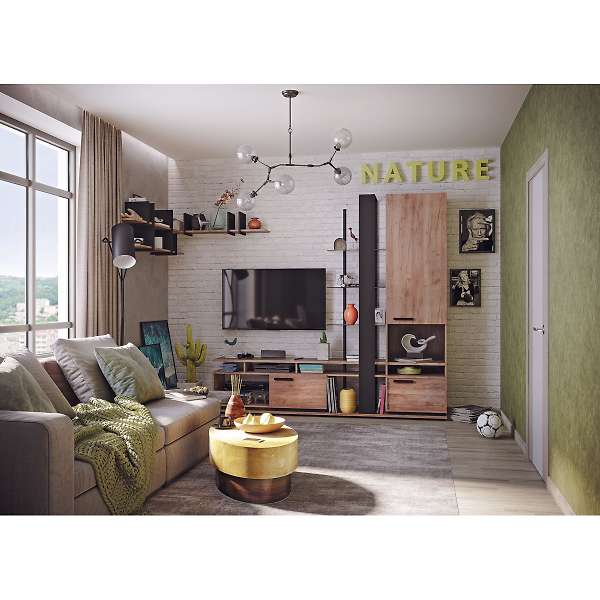 Купить тумба тв малая nature 333 - 10 496 руб.