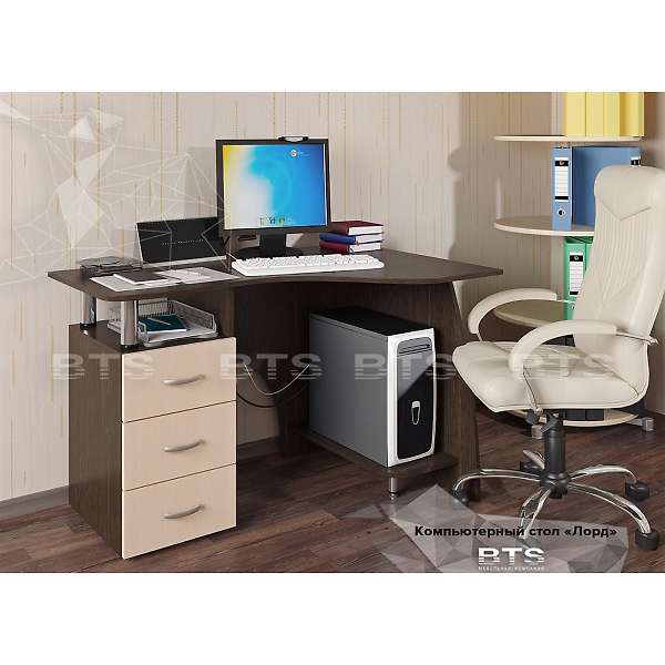 Купить стол компьютерный лорд - 7 591 ₽