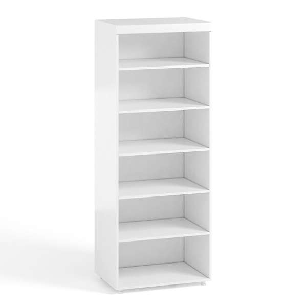 Купить шкаф-стеллаж открытый монако мн-52 - 7 094 руб.