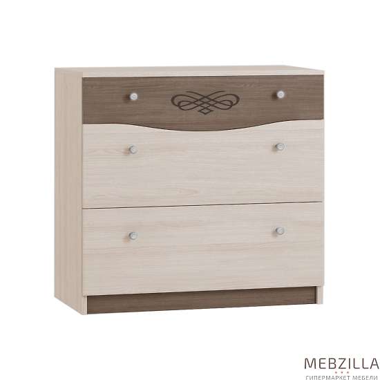 Купить комод хлоя км-2 - 16 330 руб.
