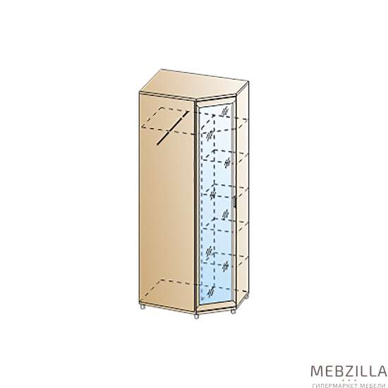 Купить шкаф мелисса шк-2818 - 23 538 ₽