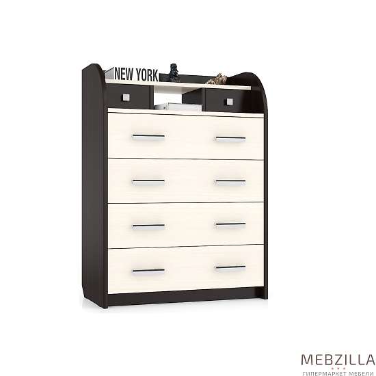 Купить комод с-мд-к6 - 9 625 ₽