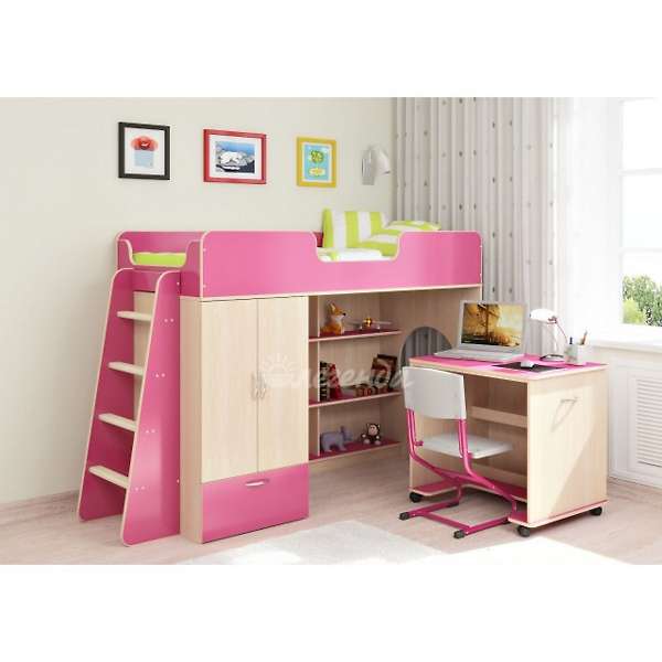 Купить кровать-чердак легенда 3.2 - 23 990 ₽