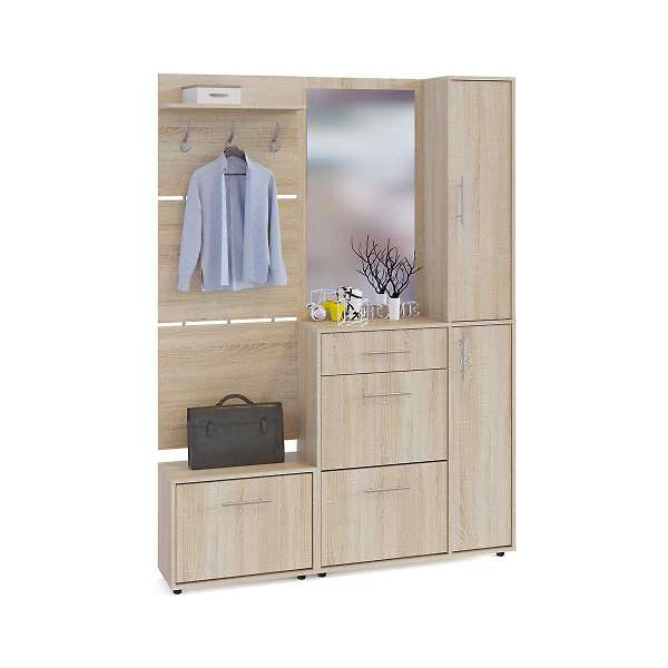 Купить прихожая пз-4 + тп-1 + вш-5.1 + тп-4 - 21 740 руб.