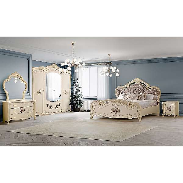 Купить спальный комплект четырехдверный альба - 115 830 руб.