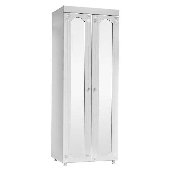 Купить шкаф двухдверный афина аф-48 - 16 352 руб.