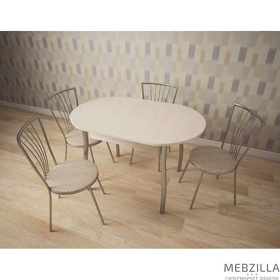 Купить стол обеденный ярл - 20 240 ₽