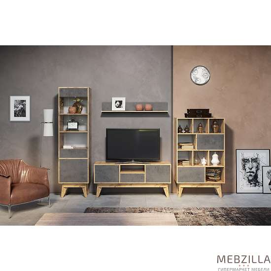 Купить гостиная хелен композиция 2 - 41 360 руб.