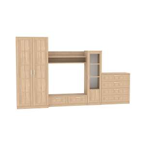 Гостиная Сэндай Композиция 6