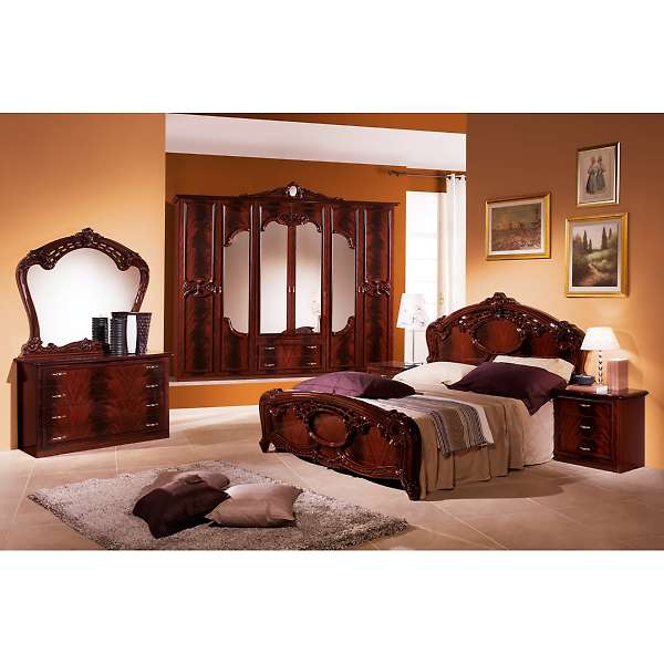 Купить спальный комплект шестидверный ольга - 111 045 ₽