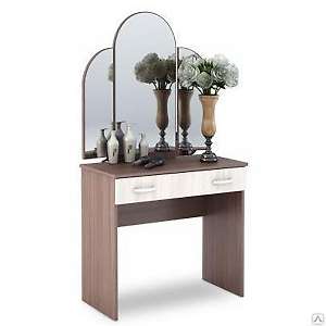 Стол туалетный СТ-551 МС Бася