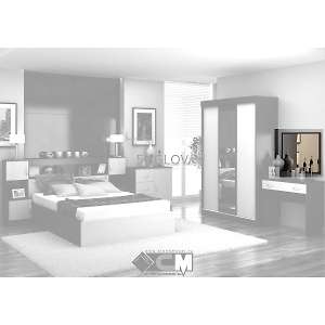 Зеркало прямоугольное Бася ЗР 551