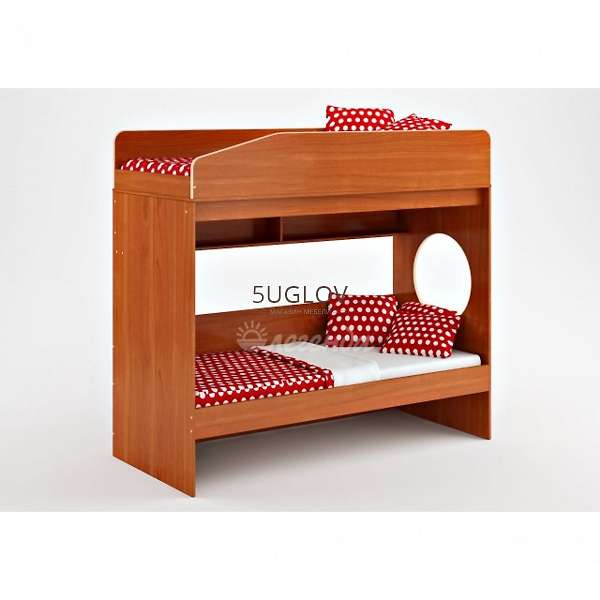 Купить кровать двухъярусная легенда 10 - 16 310 ₽