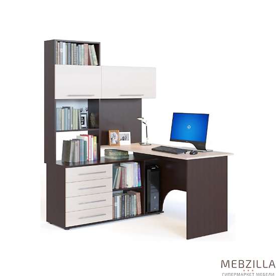 Купить стол компьютерный сокол кст-14 - 16 640 руб.