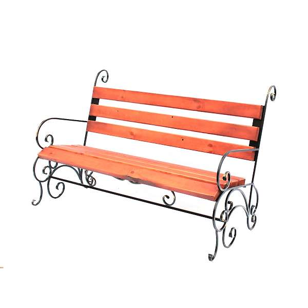 Купить скамейка садовая №2 - 7 800 руб.