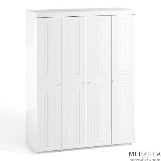 Купить шкаф четырехдверный монако мн-59 - 27 202 руб.