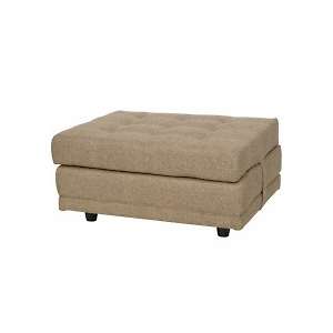 Пуф раскладной ПФ-12