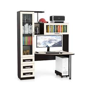 Стол компьютерный С-Бонус-2