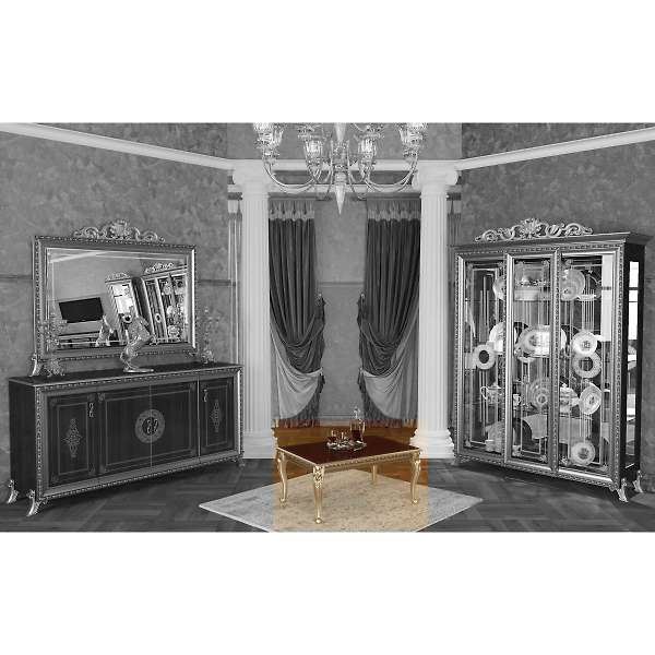 Купить стол журнальный версаль гв-07 - 15 645 руб.