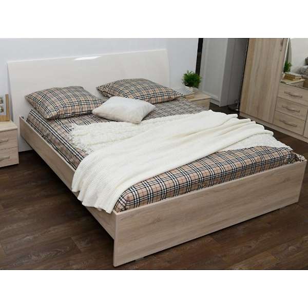 Купить кровать ника н19г - 14 301 руб.