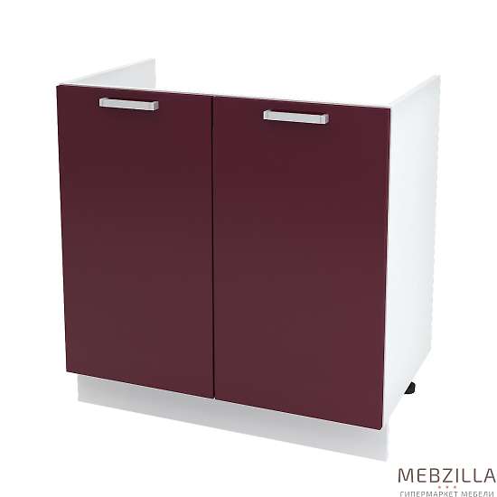 Купить шкаф напольный под мойку ксения шнм 800 - 4 559 ₽