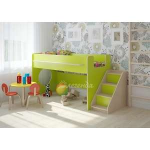 Кровать Легенда 23.2