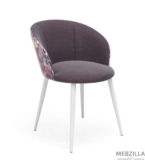 Купить стул лилит фиолетовый, ultra plum/prisma 380 - 6 525 руб.