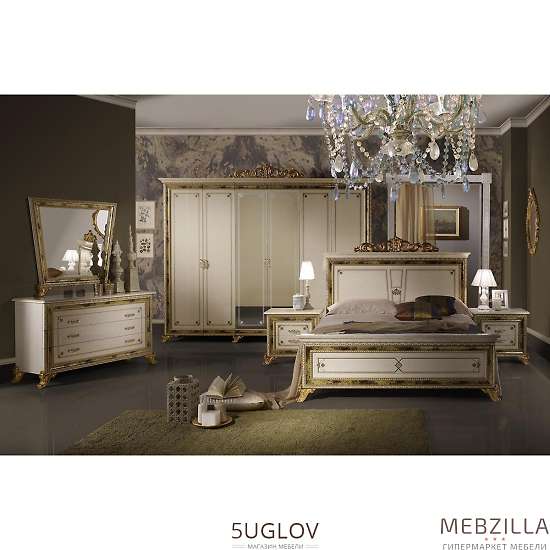 Купить спальный комплект шестидверный катя - 159 720 руб.