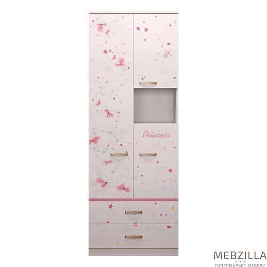 Купить шкаф комбинированный принцесса 14 - 17 766 руб.