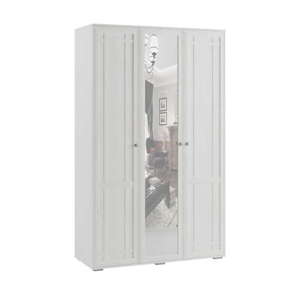 Купить шкаф трехстворчатый ричард рш-25 - 24 837 руб.