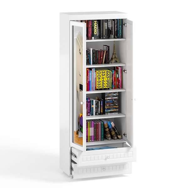 Купить шкаф двухдверный монако мн-45 - 17 944 руб.