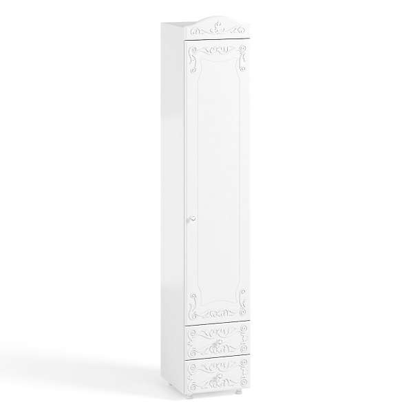 Купить шкаф однодверный италия ит-30 - 9 795 руб.